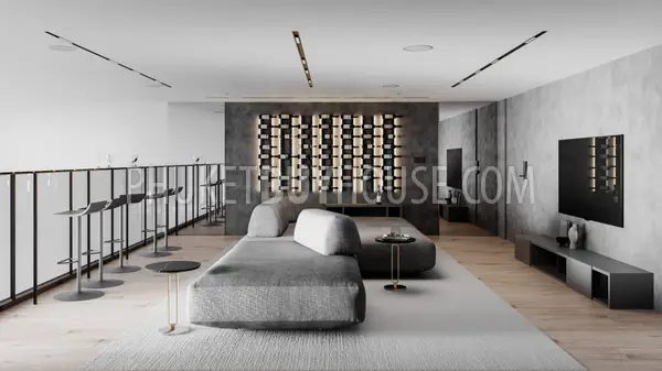 RAW21859: Duplex In New Condominium On Rawai Beach. 照片 #5
