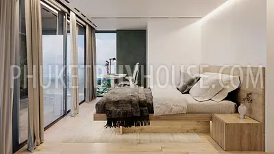 RAW21859: Duplex In New Condominium On Rawai Beach. Photo #6