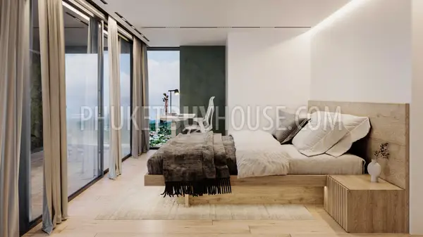 RAW21859: Duplex In New Condominium On Rawai Beach. 照片 #6
