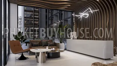 RAW21859: Duplex In New Condominium On Rawai Beach. Photo #20