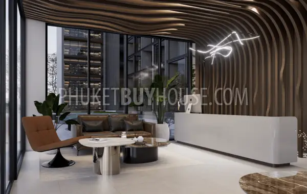 RAW21859: Duplex In New Condominium On Rawai Beach. 照片 #20