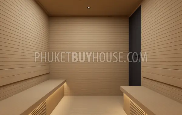 RAW21859: Duplex In New Condominium On Rawai Beach. 照片 #21