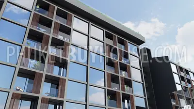 RAW21862: Luxury Deluxe Studio Apartments On Rawai. Photo #10