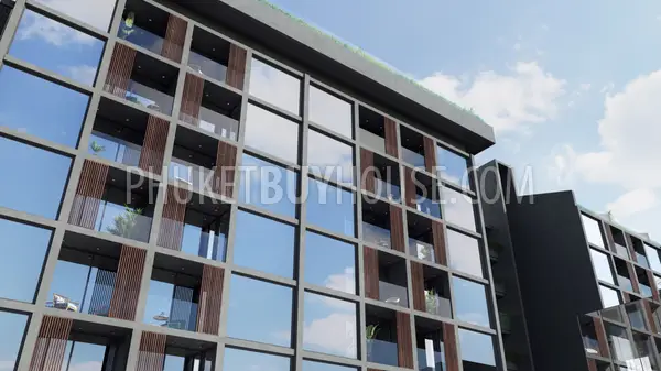 RAW21862: Luxury Deluxe Studio Apartments On Rawai. Photo #10