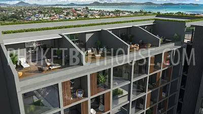 RAW21862: Luxury Deluxe Studio Apartments On Rawai. Photo #11