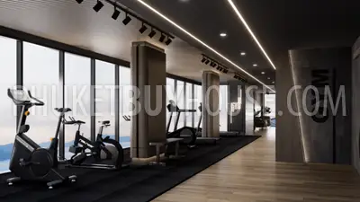 RAW21862: Luxury Deluxe Studio Apartments On Rawai. Photo #12