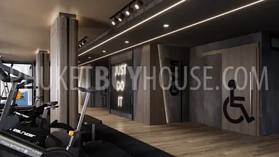 RAW21862: Luxury Deluxe Studio Apartments On Rawai. Photo #15
