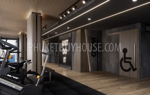 RAW21862: Luxury Deluxe Studio Apartments On Rawai. Photo #15