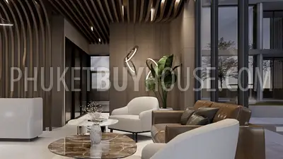 RAW21862: Luxury Deluxe Studio Apartments On Rawai. Photo #14