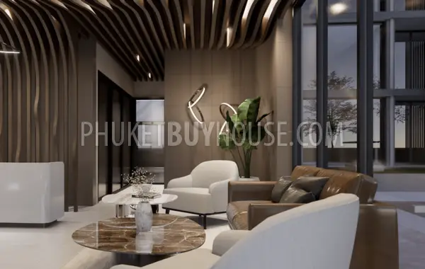 RAW21862: Luxury Deluxe Studio Apartments On Rawai. Photo #14