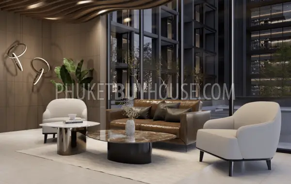 RAW21862: Luxury Deluxe Studio Apartments On Rawai. Photo #16
