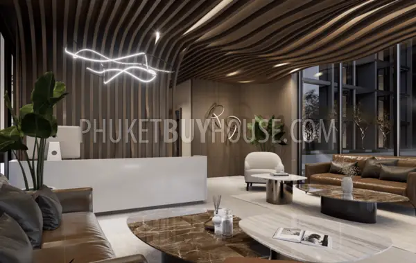 RAW21862: Luxury Deluxe Studio Apartments On Rawai. Photo #18
