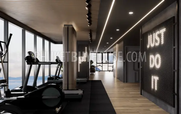 RAW21859: Duplex In New Condominium On Rawai Beach. 照片 #19