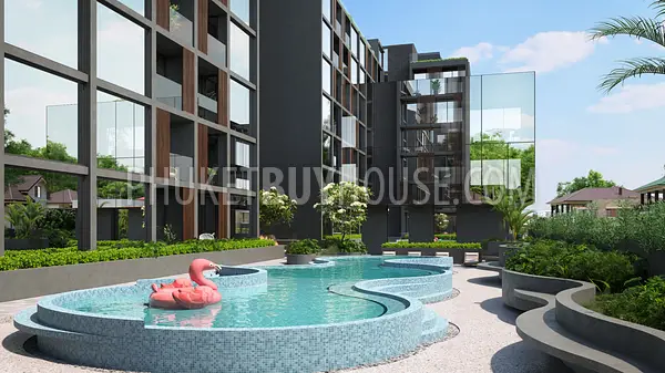 RAW21861: Beautiful 1BR Unit Close To Rawai Beach. Fotoğraf #15