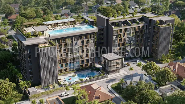 RAW21861: Beautiful 1BR Unit Close To Rawai Beach. Fotoğraf #1