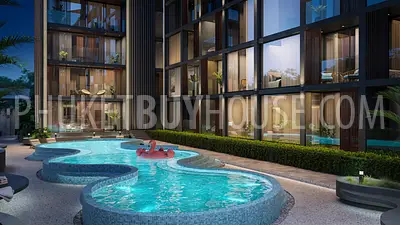RAW21861: Beautiful 1BR Unit Close To Rawai Beach. Photo #14