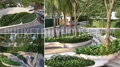 CHA22901: 4-Bedroom Pool Villas with Single-Level Layout in Chalong. 照片 #7