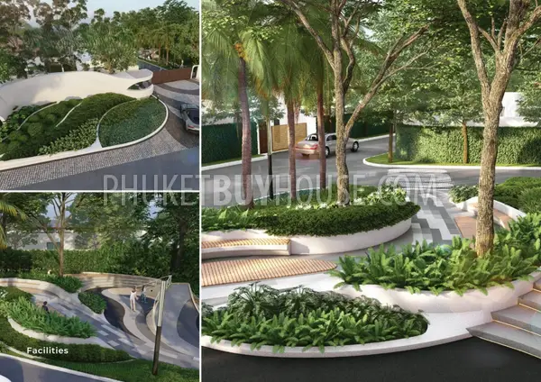 CHA22900: 3-Bedroom Pool Villas with Smart Layout in Chalong. Fotoğraf #10