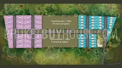 LAG22849: 3-Bedroom Private Pool Villa with Spacious Plot in Laguna. 照片 #28