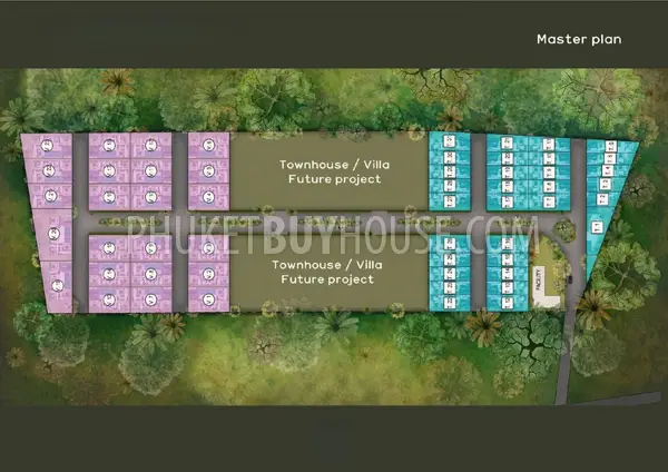 LAG22849: 3-Bedroom Private Pool Villa with Spacious Plot in Laguna. Photo #28