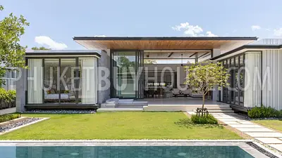 TAL22902: 3-Bedroom Pool Villa in Pru Jampa for Comfortable Family Living, Thalang, Phuket. 照片 #9
