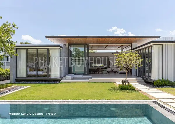 TAL22902: 3-Bedroom Pool Villa in Pru Jampa for Comfortable Family Living, Thalang, Phuket. 照片 #9