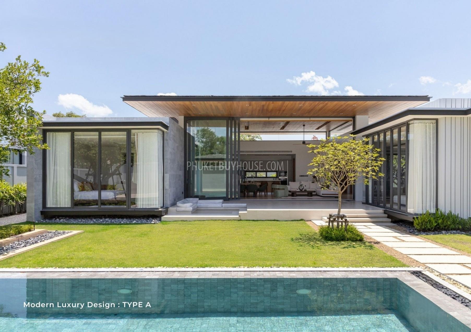 Вилла 3 спальни 380 м² Thalang, Таиланд