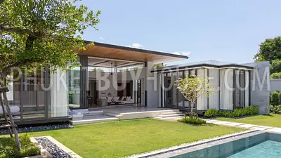 TAL22902: 3-Bedroom Pool Villa in Pru Jampa for Comfortable Family Living, Thalang, Phuket. 照片 #10