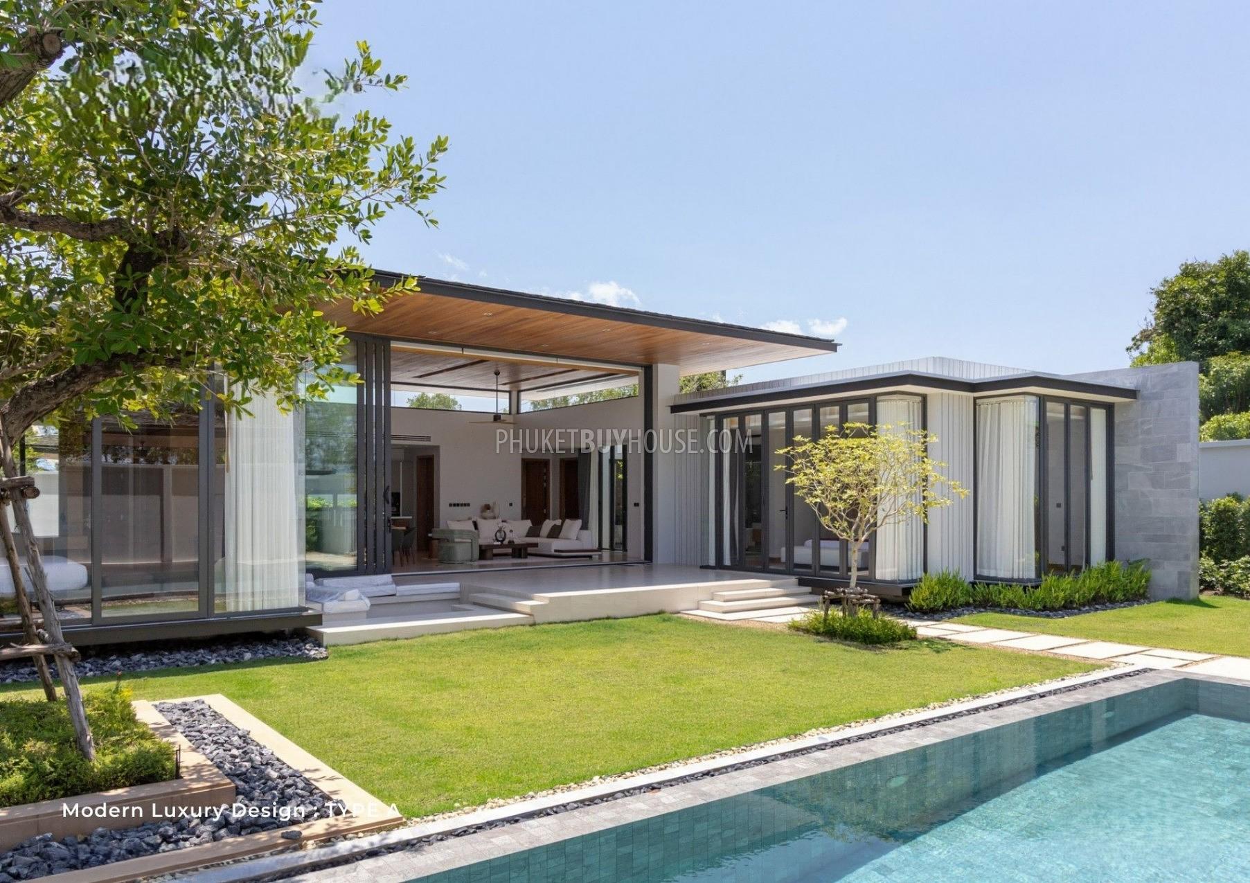 Вилла 3 спальни 380 м² Thalang, Таиланд