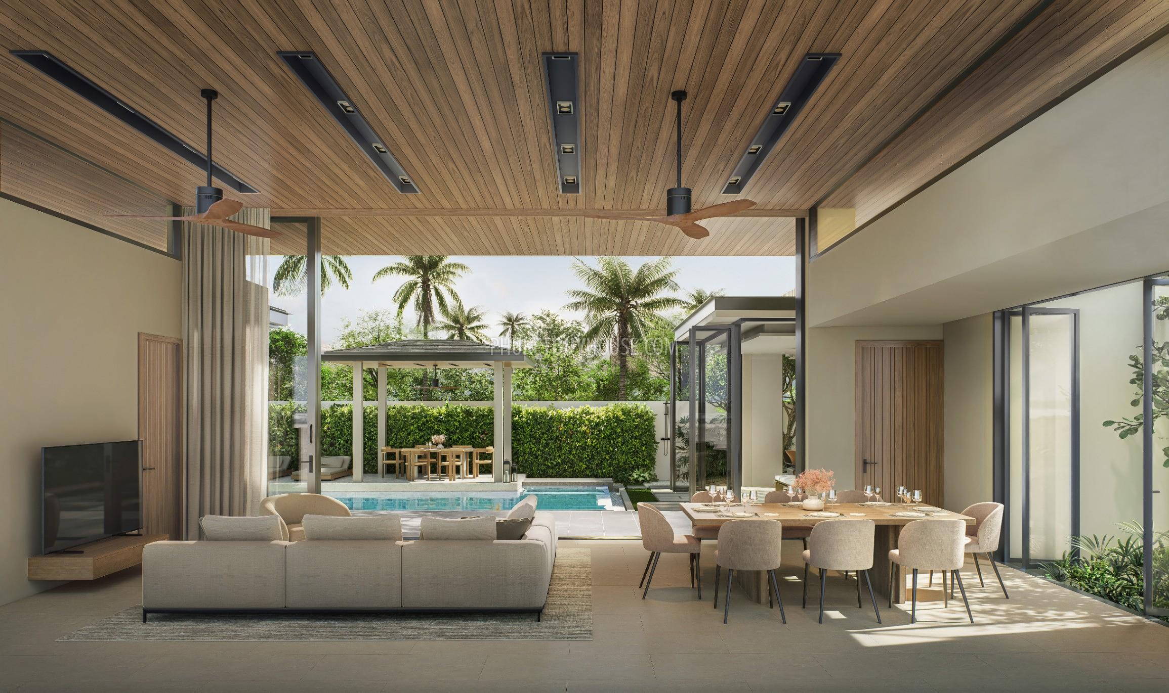 Вилла 3 спальни 380 м² Thalang, Таиланд