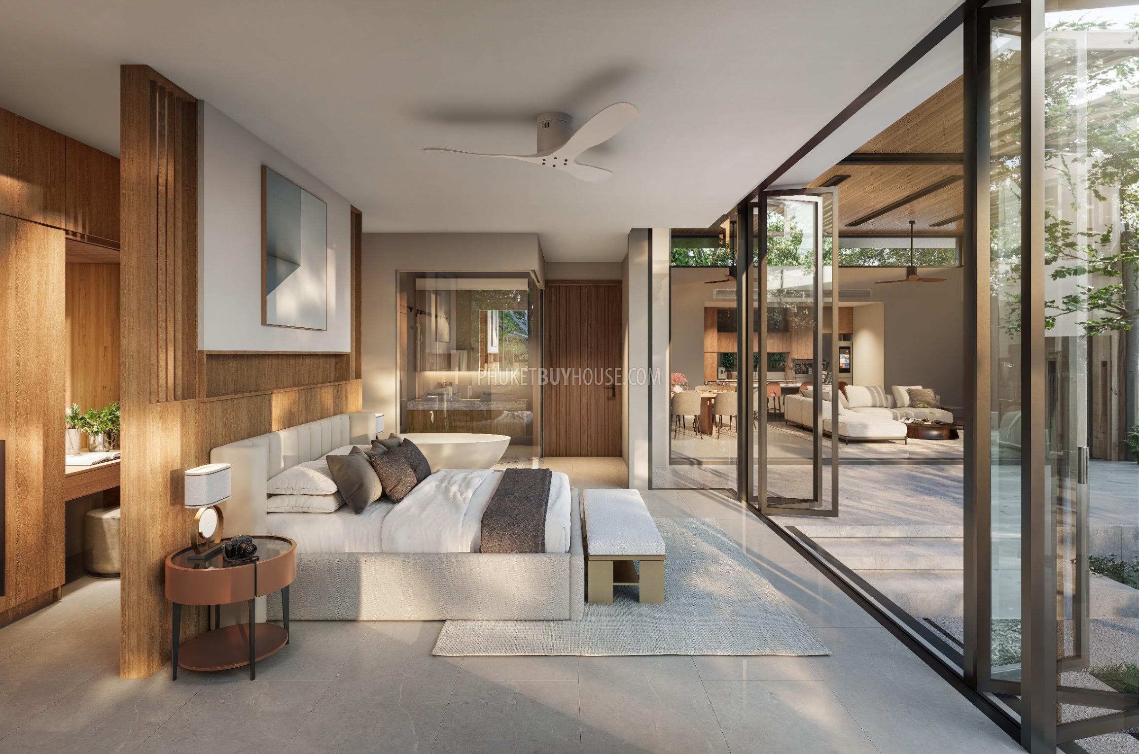 Вилла 3 спальни 380 м² Thalang, Таиланд