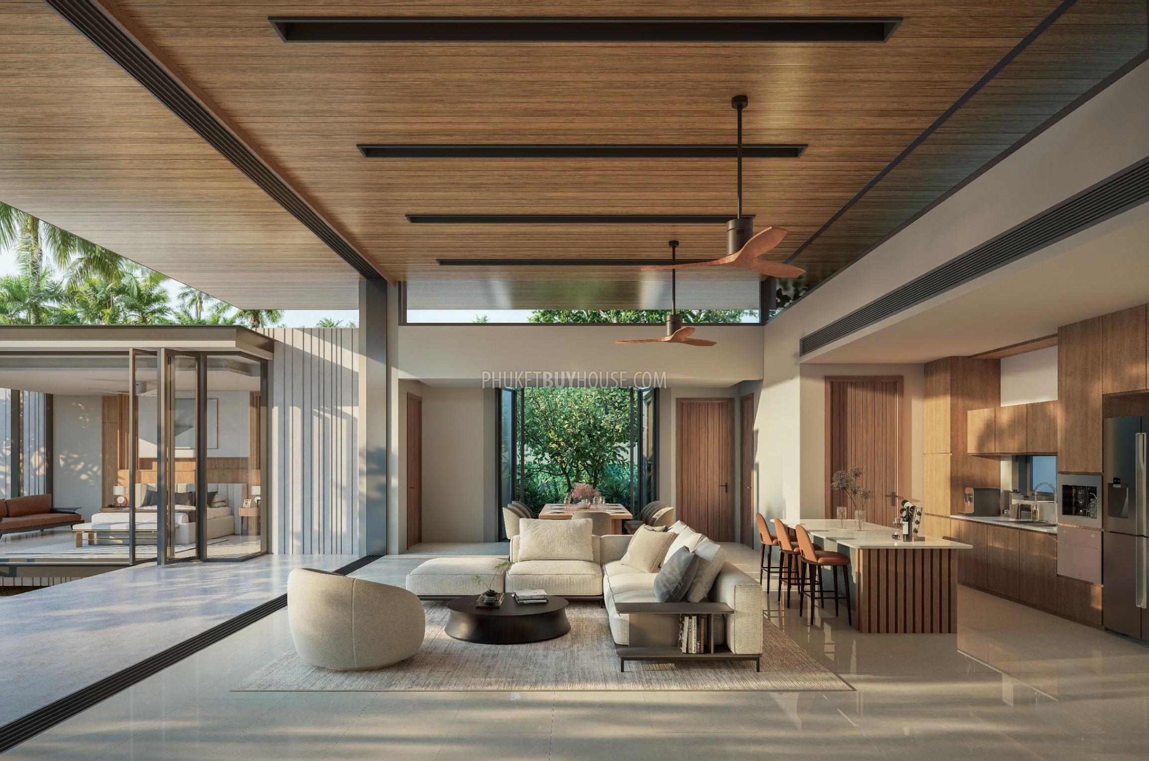 Вилла 3 спальни 380 м² Thalang, Таиланд