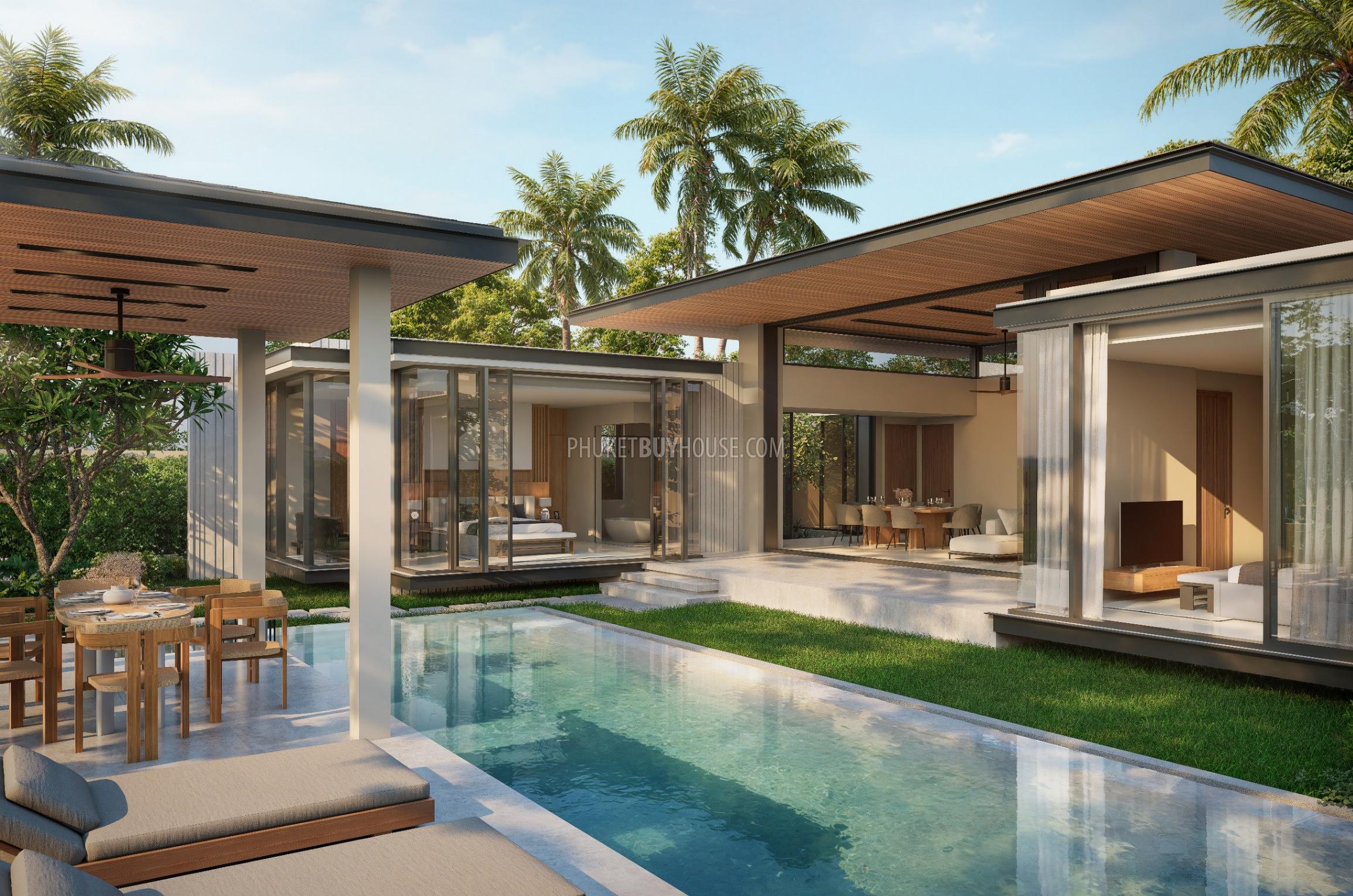 Вилла 3 спальни 380 м² Thalang, Таиланд