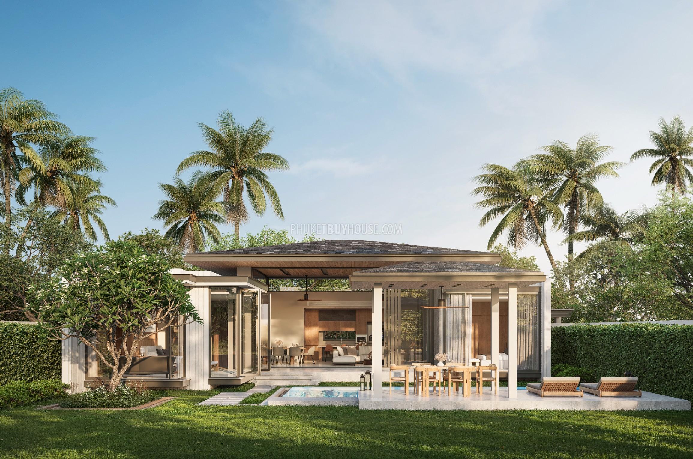 Вилла 3 спальни 380 м² Thalang, Таиланд