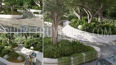 TAL22902: 3-Bedroom Pool Villa in Pru Jampa for Comfortable Family Living, Thalang, Phuket. 照片 #13