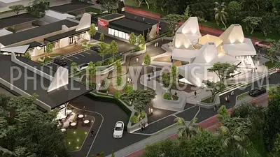 TAL22902: 3-Bedroom Pool Villa in Pru Jampa for Comfortable Family Living, Thalang, Phuket. 照片 #12