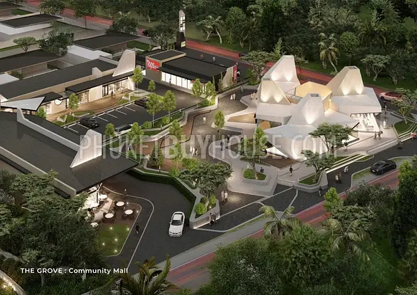 TAL22902: 3-Bedroom Pool Villa in Pru Jampa for Comfortable Family Living, Thalang, Phuket. 照片 #12