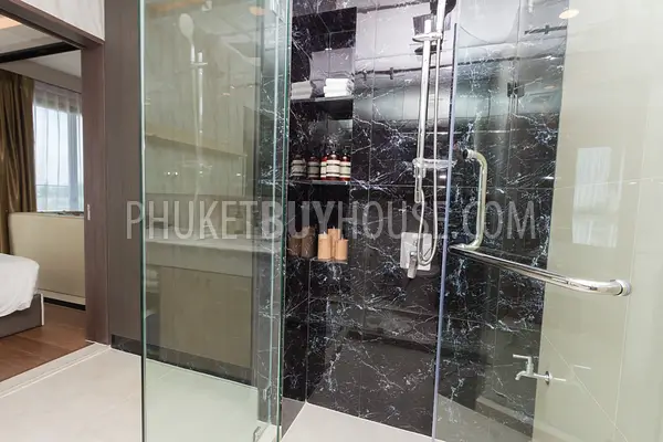 SUR22903: Sea View 2-Bedroom Condo with Flexible Rental Setup Near Surin Beach. 照片 #6