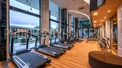 SUR22903: Sea View 2-Bedroom Condo with Flexible Rental Setup Near Surin Beach. 照片 #36