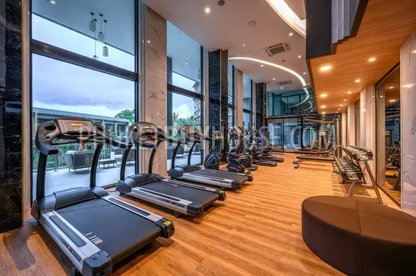 SUR22903: Sea View 2-Bedroom Condo with Flexible Rental Setup Near Surin Beach. 照片 #36