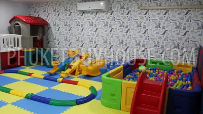 SUR22903: Sea View 2-Bedroom Condo with Flexible Rental Setup Near Surin Beach. 照片 #37