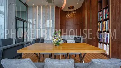SUR22903: Sea View 2-Bedroom Condo with Flexible Rental Setup Near Surin Beach. 照片 #40