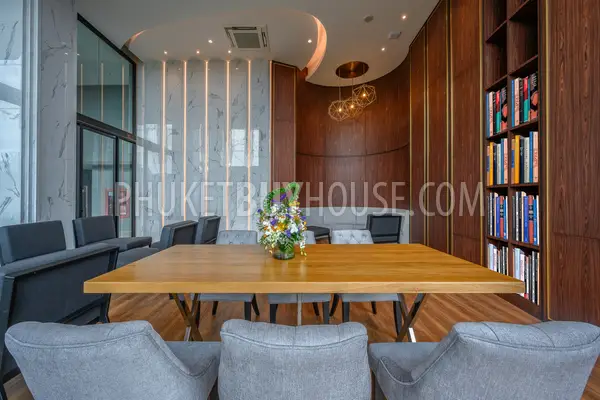 SUR22903: Sea View 2-Bedroom Condo with Flexible Rental Setup Near Surin Beach. 照片 #40