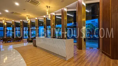 SUR22903: Sea View 2-Bedroom Condo with Flexible Rental Setup Near Surin Beach. 照片 #41