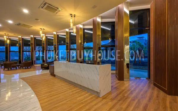 SUR22903: Sea View 2-Bedroom Condo with Flexible Rental Setup Near Surin Beach. 照片 #41