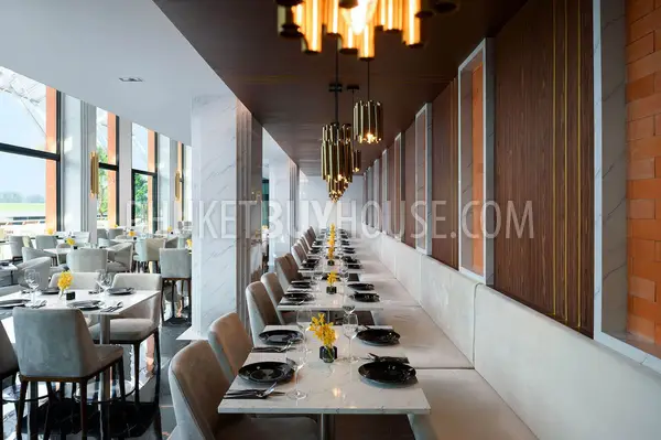 SUR22903: Sea View 2-Bedroom Condo with Flexible Rental Setup Near Surin Beach. 照片 #43