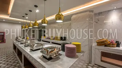 SUR22903: Sea View 2-Bedroom Condo with Flexible Rental Setup Near Surin Beach. 照片 #46