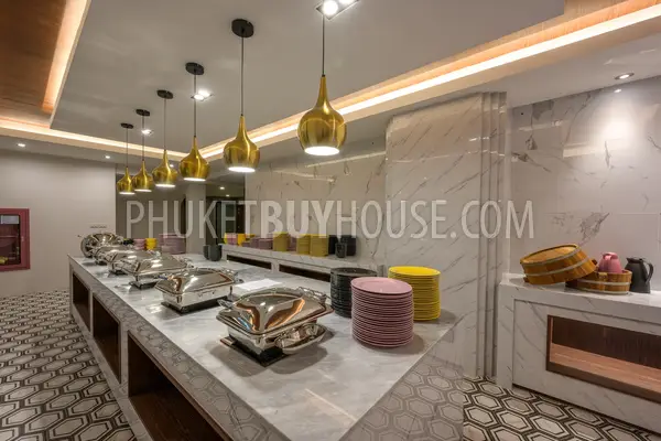 SUR22903: Sea View 2-Bedroom Condo with Flexible Rental Setup Near Surin Beach. 照片 #46