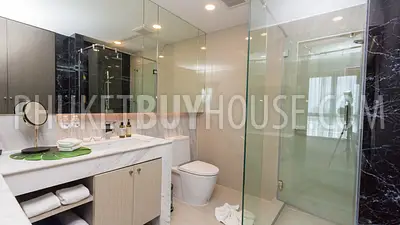 SUR22903: Sea View 2-Bedroom Condo with Flexible Rental Setup Near Surin Beach. 照片 #12