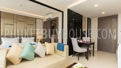 SUR22903: Sea View 2-Bedroom Condo with Flexible Rental Setup Near Surin Beach. 照片 #24